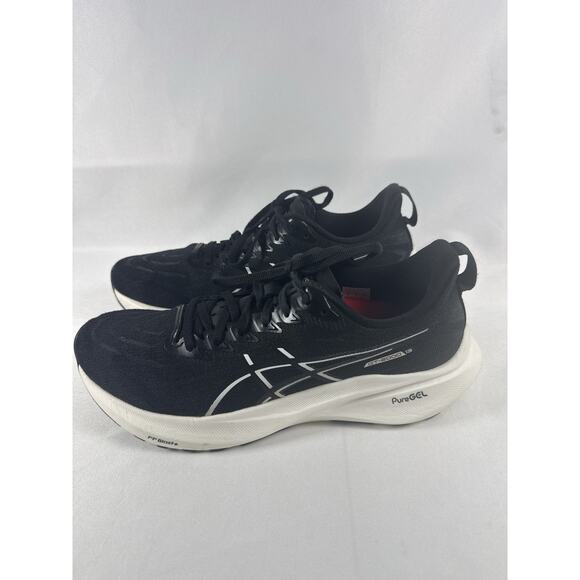 ASICS GT-2000 13 Women’s Size 10 Black White Running Shoes PureGEL main image 5